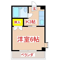 🉐敷金礼金0円！🉐メゾン唐湊第一ビル