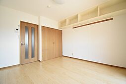 鴨池富山ビル 5階1Kのリビング/ダイニング