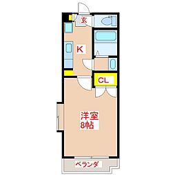 Grand Kisyaba 5階