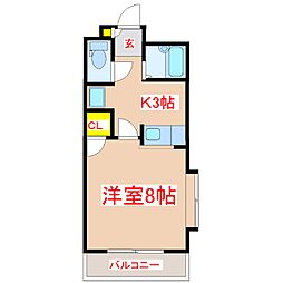 ハッピーアーク 1階