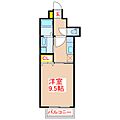 IRISSPIRA.BRIGHT騎射場公園2階5.3万円