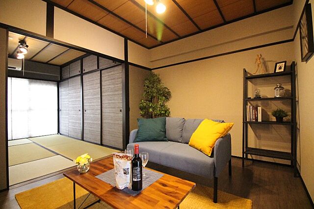 リビング/ダイニング