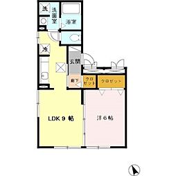 ヴァン・マーガレット 1階