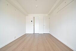 メルシー郡元 2階1Kのリビング/ダイニング