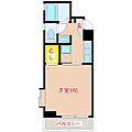 フォルマーレ6階4.7万円