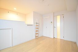 セランポールIII 1階1Kのリビング/ダイニング