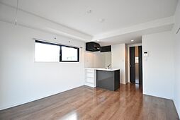 Le chat noir 5階ワンルームのリビング/ダイニング