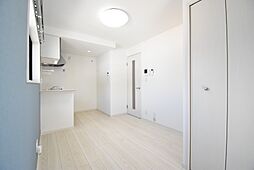 ｋＴｅｒｒａｃｅ 3階ワンルームのリビング/ダイニング