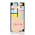 技建ホール鴨池4階4.3万円