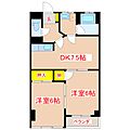 ロワイヤルヒルズ一番館6階4.2万円