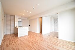 シャーメゾン　ブロート 2階2LDKのリビング/ダイニング