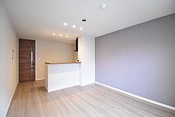 シャーメゾン　ブロート 1階1LDKのリビング/ダイニング