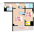 ソレイル鴨池4階5.9万円