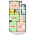 リベェール中島4階6.5万円