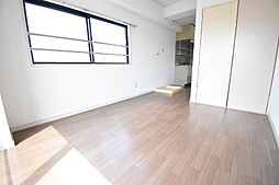 パルセスユニ 7階ワンルームのリビング/ダイニング