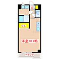 技建ホール鴨池6階4.4万円