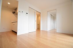 ａｚｚｕｒｒｏ 4階1LDKのリビング/ダイニング