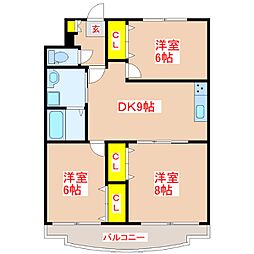 ミルキーウェイ 1階