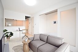 ＣＯＮＴＲＡＩＬ 5階1LDKのリビング/ダイニング