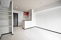 ＩＲＩＳＳＰＩＲＡ．ＢＲＩＧＨＴ　Ａ‘ｓ 2階ワンルームのリビング/ダイニング