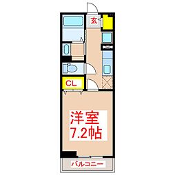 モデッサ・Y 1階