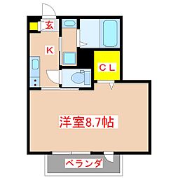 ファインコート下荒田 5階