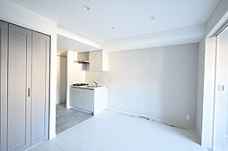 Ｇ／ａｎｃｈｏｒ 4階1LDKのリビング/ダイニング