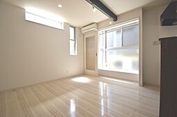 フェリスタ荒田 1階ワンルームのリビング/ダイニング