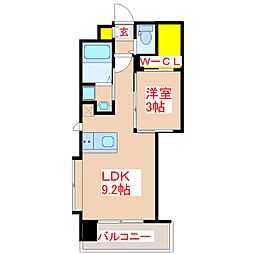 East Terrace 下荒田 6階