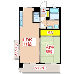 エルレープft 3階