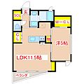イーストテラス下荒田6階9.1万円