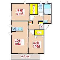 べレオ モカ 3階