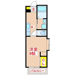 グランツ鴨池 4階