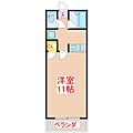 ステラ215階3.9万円