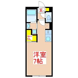 Flanz 1階/-