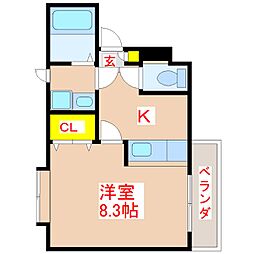 グリフィンドール 1階/-