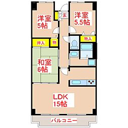 サーパス鴨池通り 4階/-