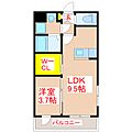 レガート3階5.9万円