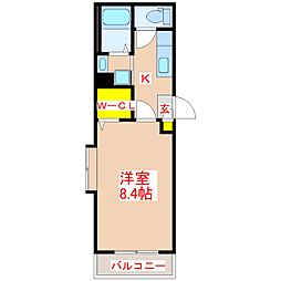 Vellfino 1階/-