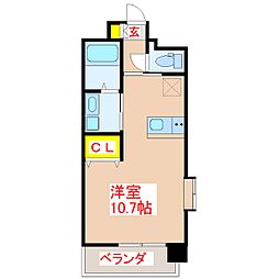 サンハイツ下荒田 5階