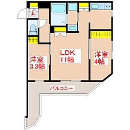 WAVEON 2階