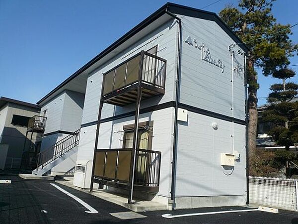 Surplus Blue Sky ｜長野県松本市大字神林(賃貸アパート1K・1階・28.03㎡)の写真 その1