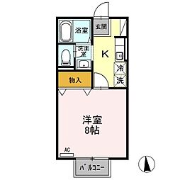 平田駅 4.3万円