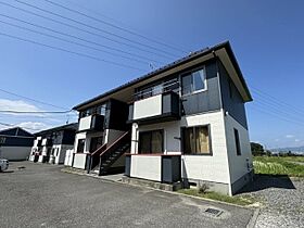 カサグランデC  ｜ 長野県松本市寿北６丁目（賃貸アパート1LDK・1階・43.54㎡） その1