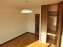 山村マンション 3階1Kのリビング/ダイニング