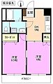 松原マンション2階5.5万円