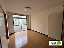 エルディムモモ 101 1階2DKのリビング/ダイニング