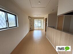 ラ・フェリーチェ 104 1階1LDKのリビング/ダイニング