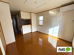 メゾンＦナイヤガラII 102 1階1LDKのリビング/ダイニング