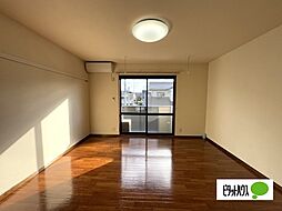 メゾン・ド・ルミエールＢ 2階1DKのリビング/ダイニング